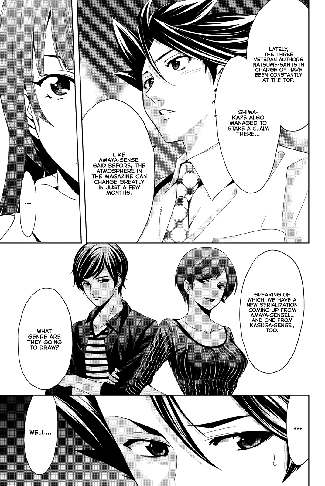 Hitman (Kouji Seo) Chapter 67 7